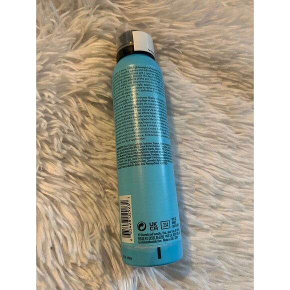 New Bumble and Bumble Surf Wave Foam Mouse Wave Spray - Picture 2 of 3